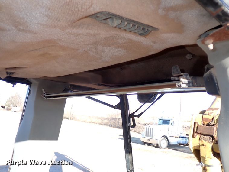 image for item DK3627 1995 Caterpillar 416B  backhoe