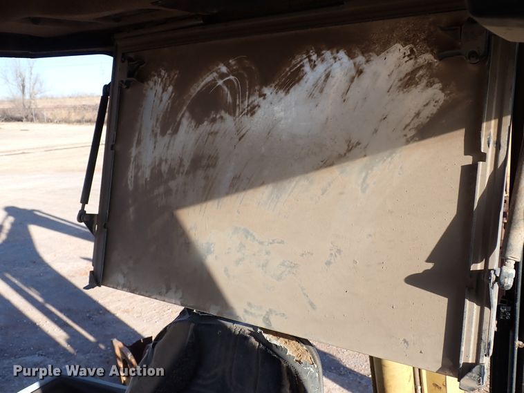 image for item DK3627 1995 Caterpillar 416B  backhoe