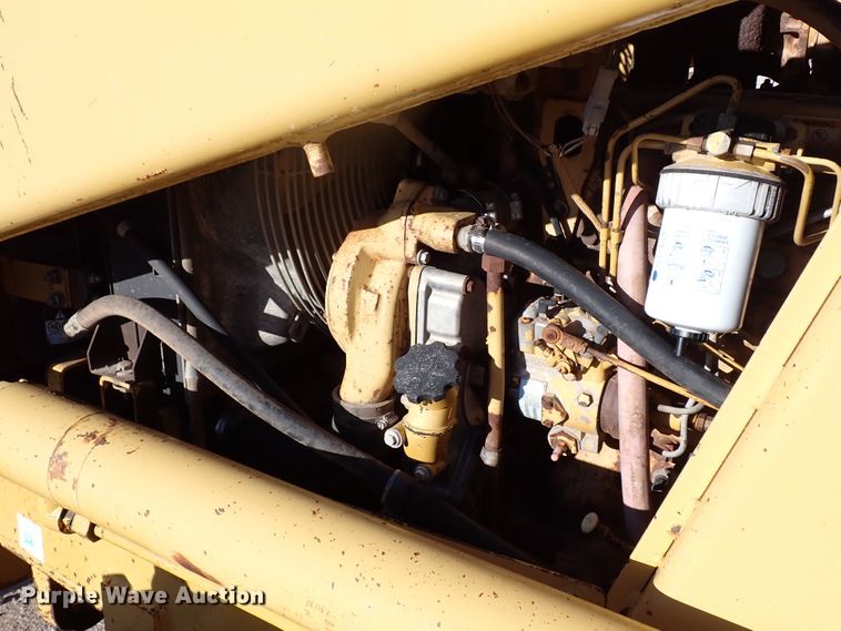 image for item DK3627 1995 Caterpillar 416B  backhoe