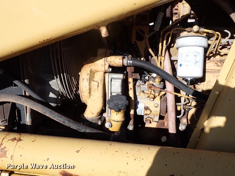 image for item DK3627 1995 Caterpillar 416B  backhoe