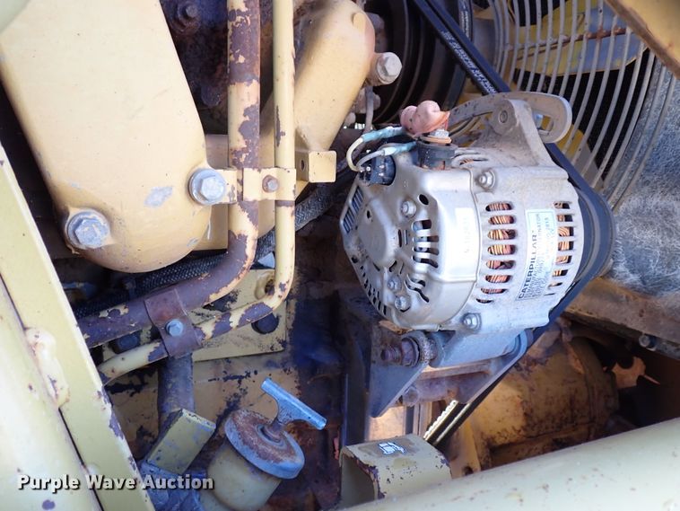 image for item DK3627 1995 Caterpillar 416B  backhoe