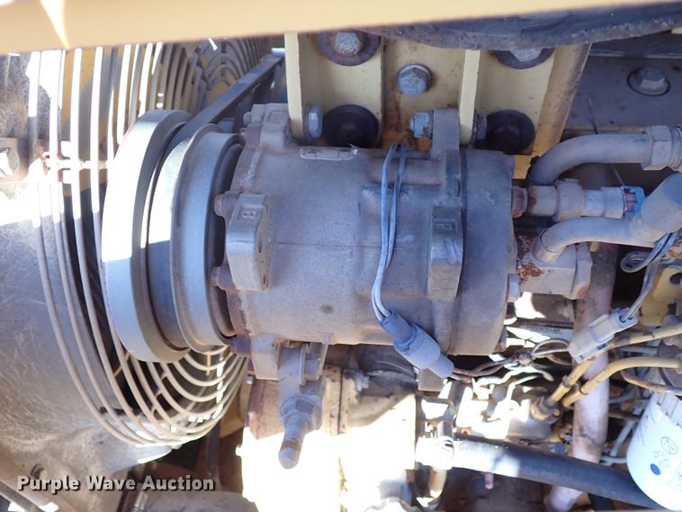 image for item DK3627 1995 Caterpillar 416B  backhoe