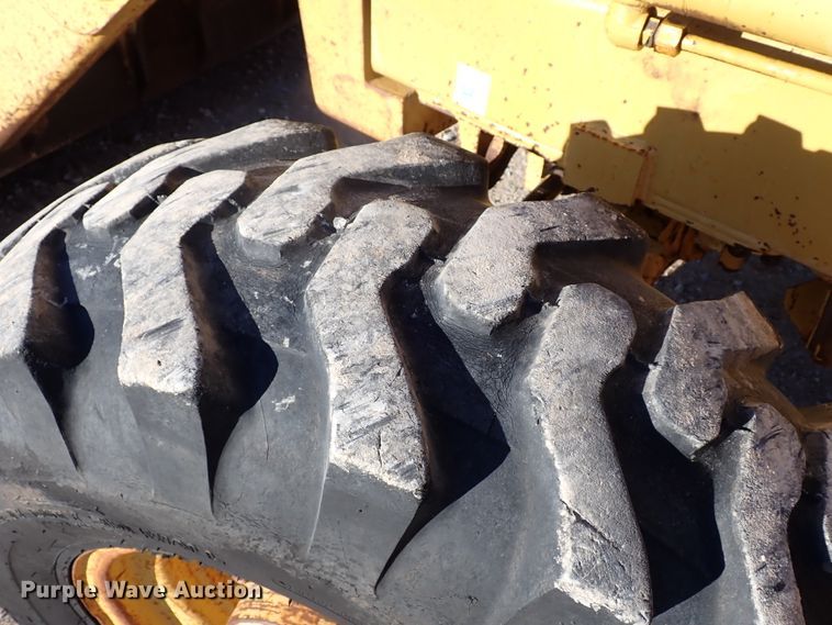 image for item DK3627 1995 Caterpillar 416B  backhoe