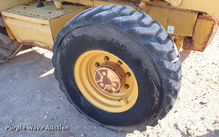 image for item DK3627 1995 Caterpillar 416B  backhoe