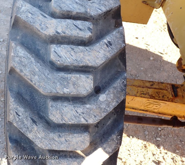 image for item DK3627 1995 Caterpillar 416B  backhoe