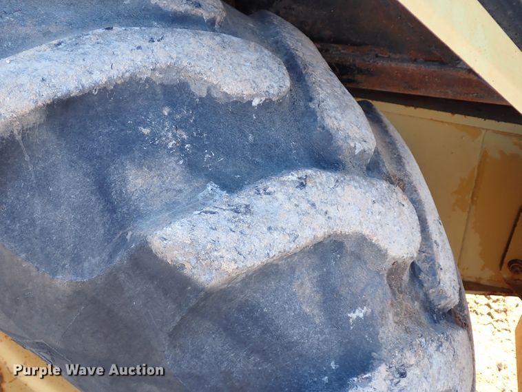 image for item DK3627 1995 Caterpillar 416B  backhoe