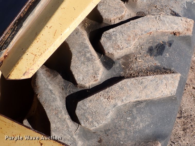 image for item DK3627 1995 Caterpillar 416B  backhoe