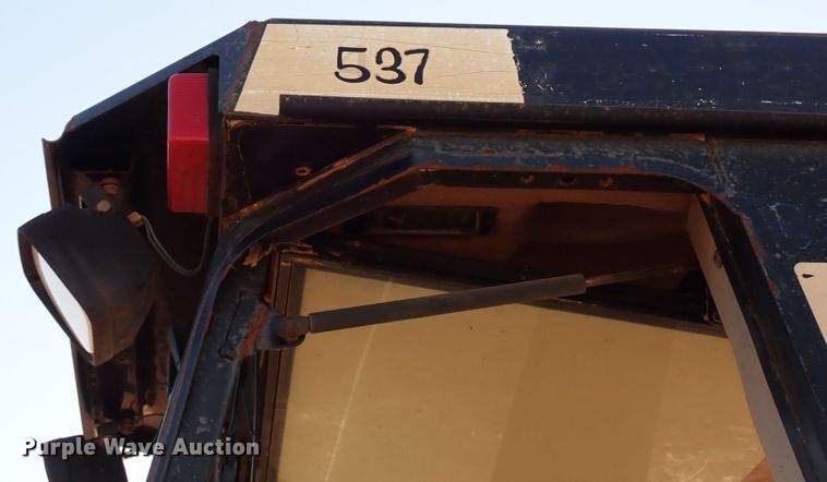 image for item DK3627 1995 Caterpillar 416B  backhoe