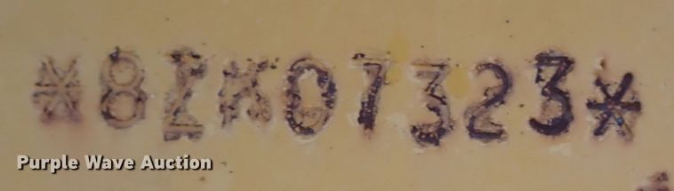 image for item DK3627 1995 Caterpillar 416B  backhoe