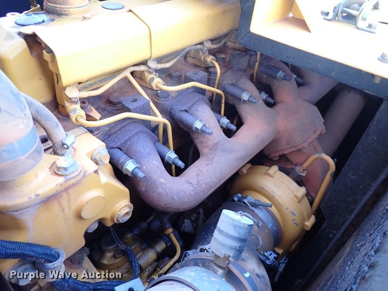 image for item DK3628 2011 John Deere 200D LC  excavator