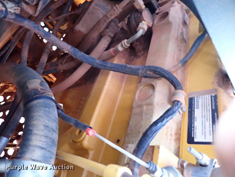 image for item DK3628 2011 John Deere 200D LC  excavator