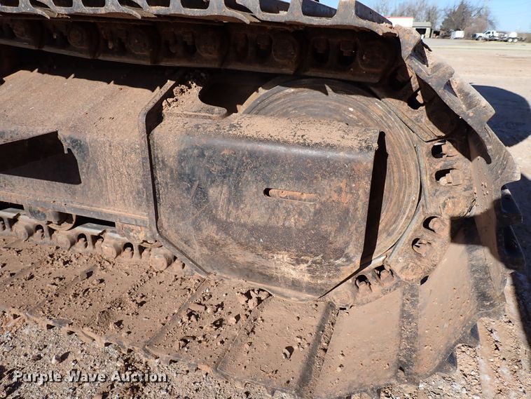 image for item DK3628 2011 John Deere 200D LC  excavator