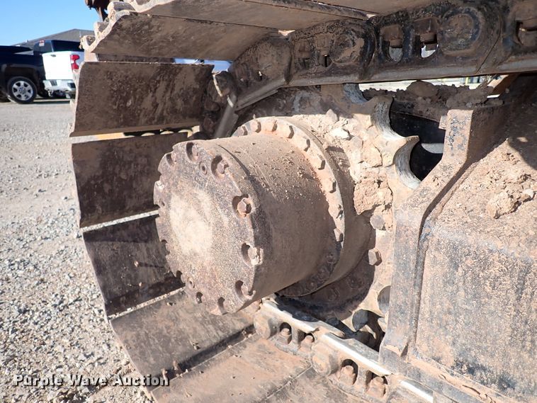 image for item DK3628 2011 John Deere 200D LC  excavator