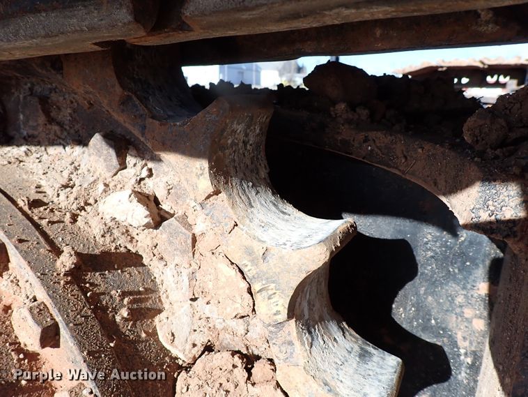 image for item DK3628 2011 John Deere 200D LC  excavator