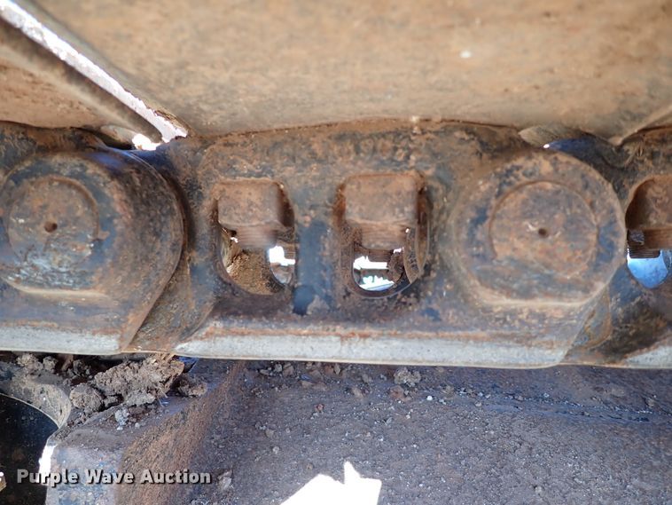 image for item DK3628 2011 John Deere 200D LC  excavator