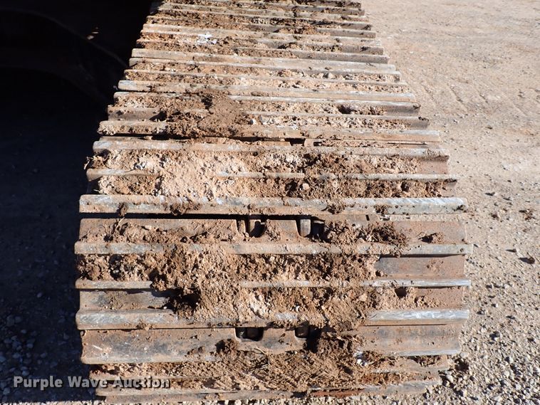 image for item DK3628 2011 John Deere 200D LC  excavator