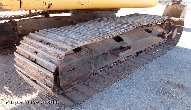 image for item DK3628 2011 John Deere 200D LC  excavator