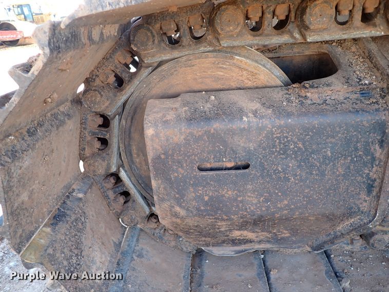 image for item DK3628 2011 John Deere 200D LC  excavator