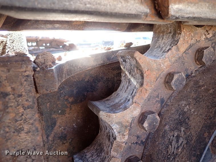 image for item DK3628 2011 John Deere 200D LC  excavator