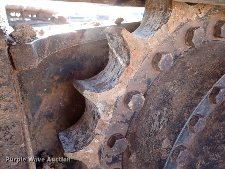 image for item DK3628 2011 John Deere 200D LC  excavator