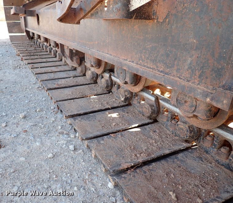 image for item DK3628 2011 John Deere 200D LC  excavator