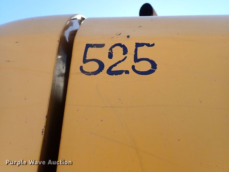 image for item DK3628 2011 John Deere 200D LC  excavator