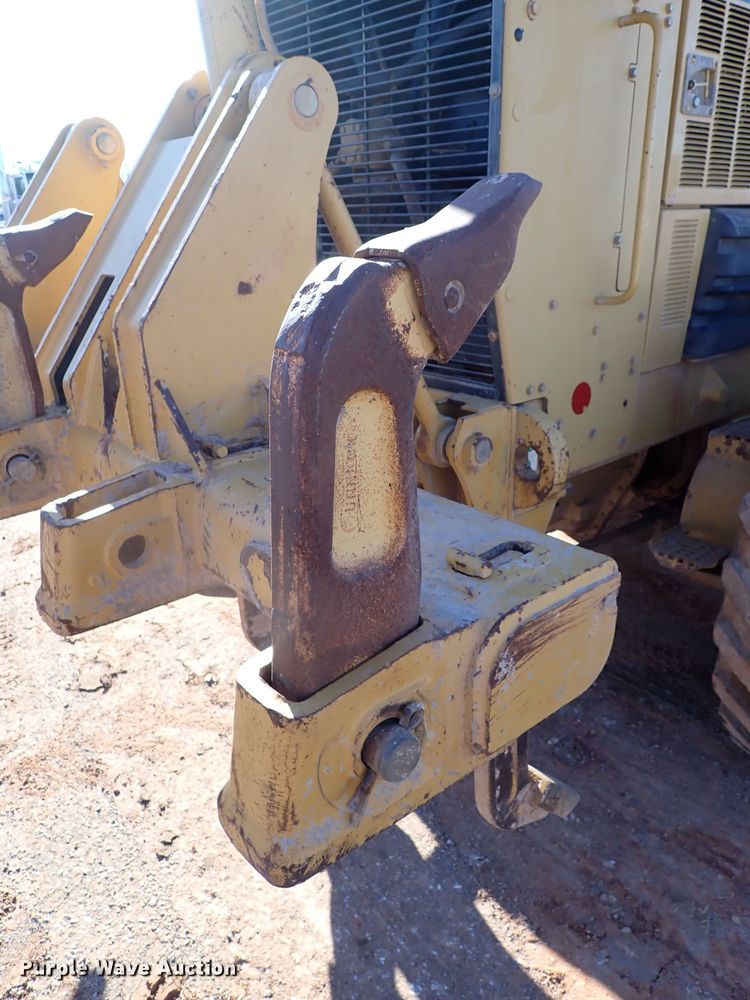 image for item DK3629 2004 Caterpillar 140H  motor grader