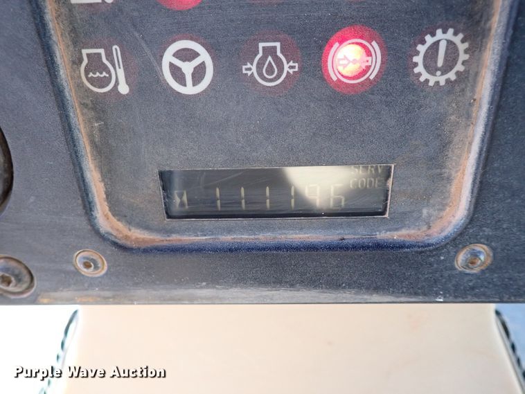 image for item DK3629 2004 Caterpillar 140H  motor grader