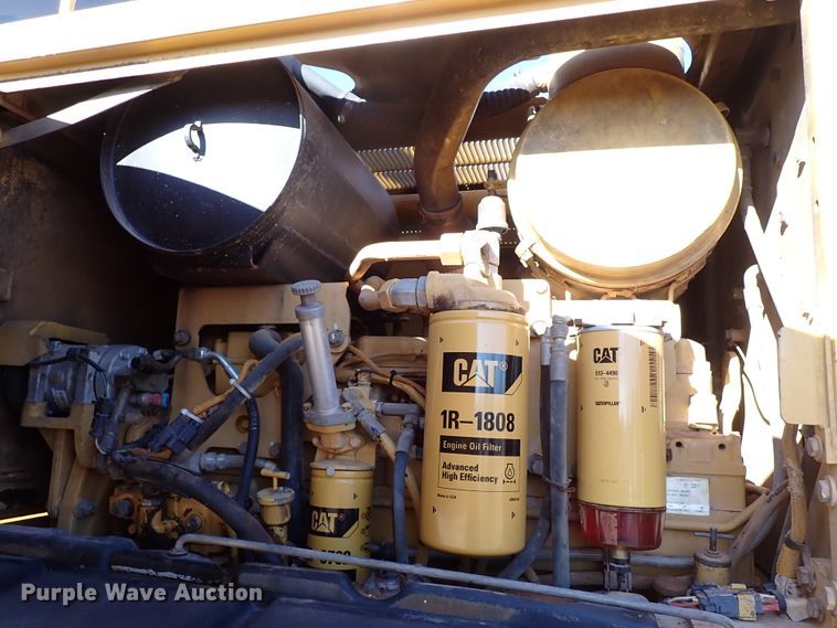 image for item DK3629 2004 Caterpillar 140H  motor grader