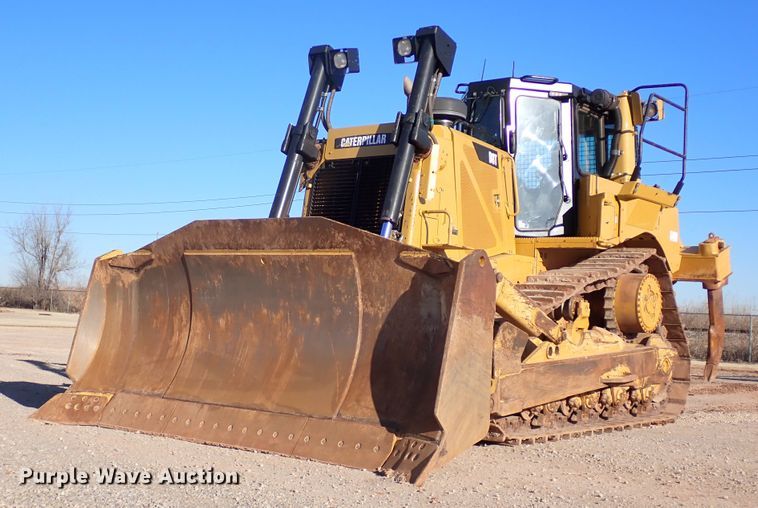 image for item DK3630 2012 Caterpillar D8T  dozer