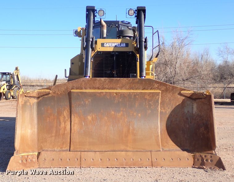 image for item DK3630 2012 Caterpillar D8T  dozer