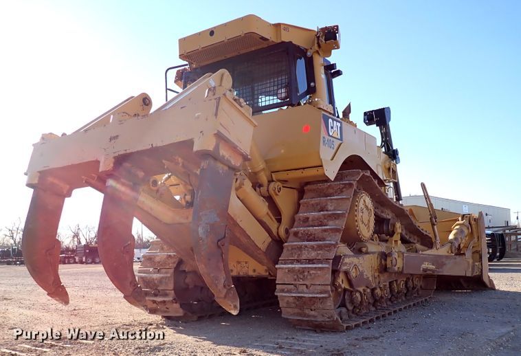 image for item DK3630 2012 Caterpillar D8T  dozer
