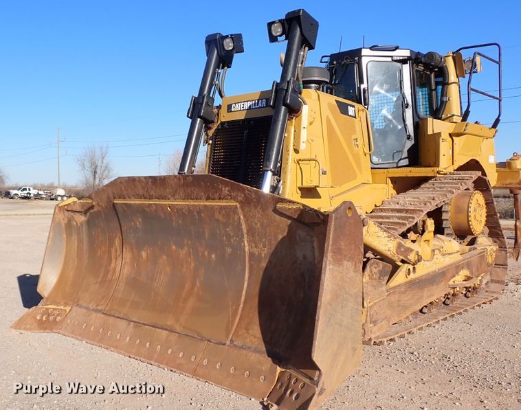image for item DK3630 2012 Caterpillar D8T  dozer