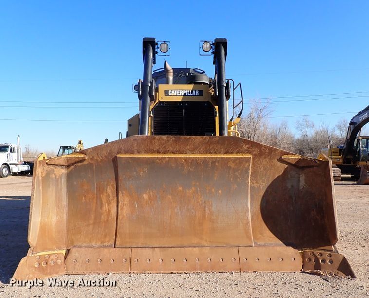 image for item DK3630 2012 Caterpillar D8T  dozer