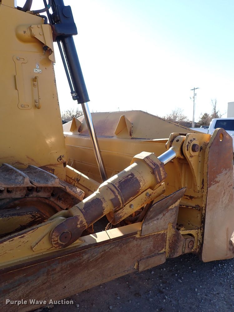 image for item DK3630 2012 Caterpillar D8T  dozer