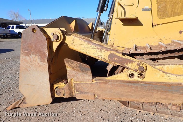 image for item DK3630 2012 Caterpillar D8T  dozer