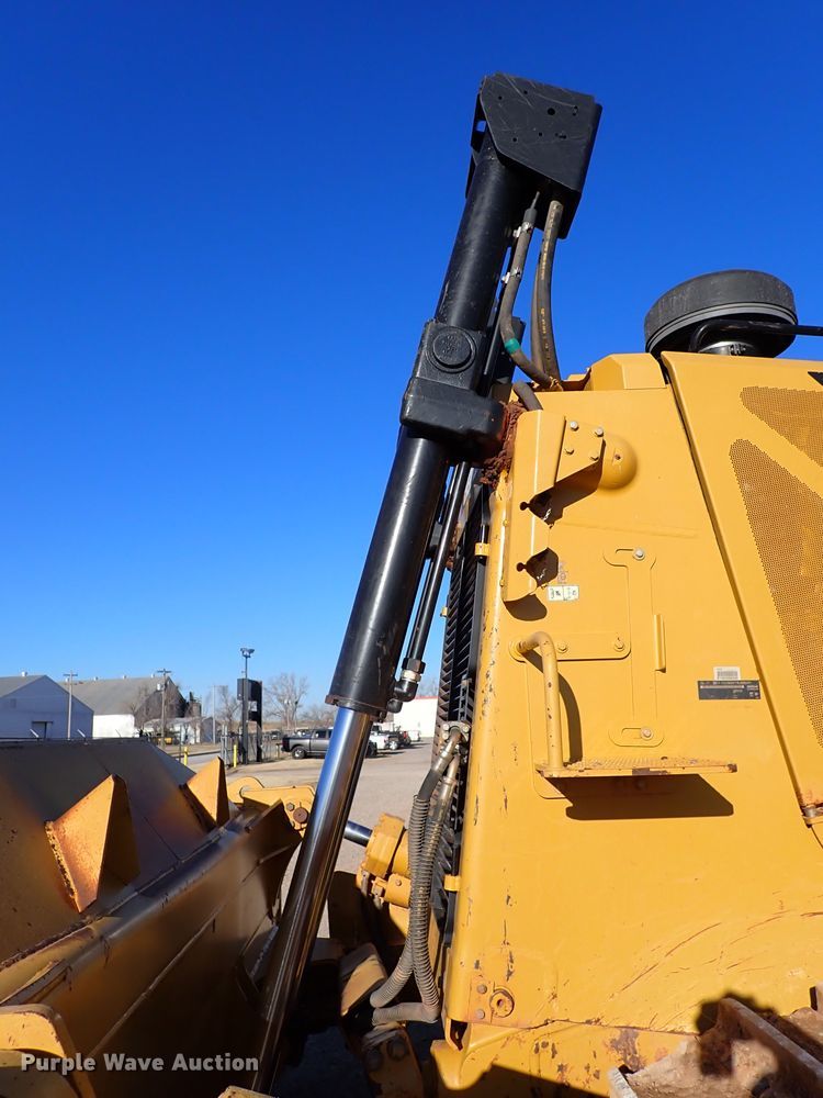 image for item DK3630 2012 Caterpillar D8T  dozer