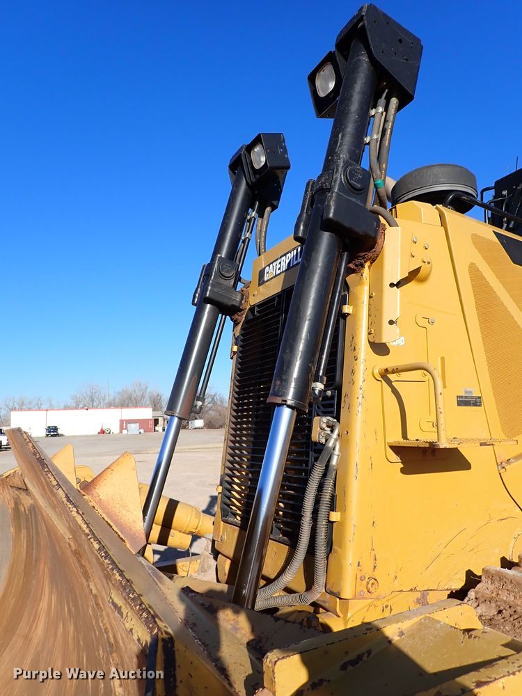 image for item DK3630 2012 Caterpillar D8T  dozer