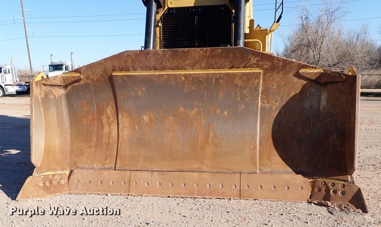 image for item DK3630 2012 Caterpillar D8T  dozer