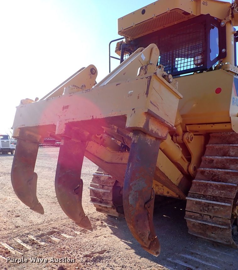 image for item DK3630 2012 Caterpillar D8T  dozer