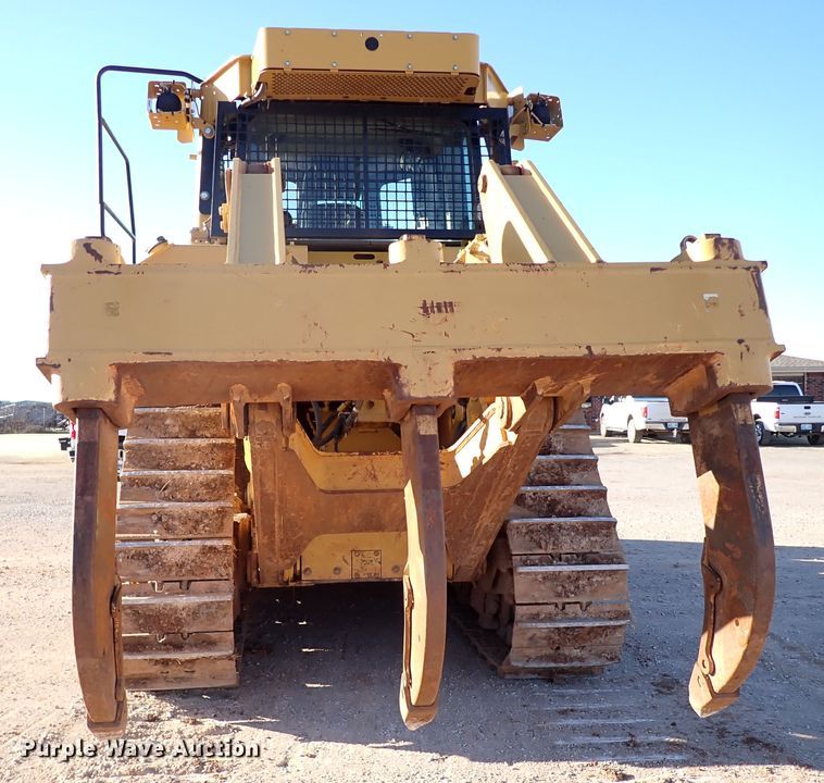 image for item DK3630 2012 Caterpillar D8T  dozer