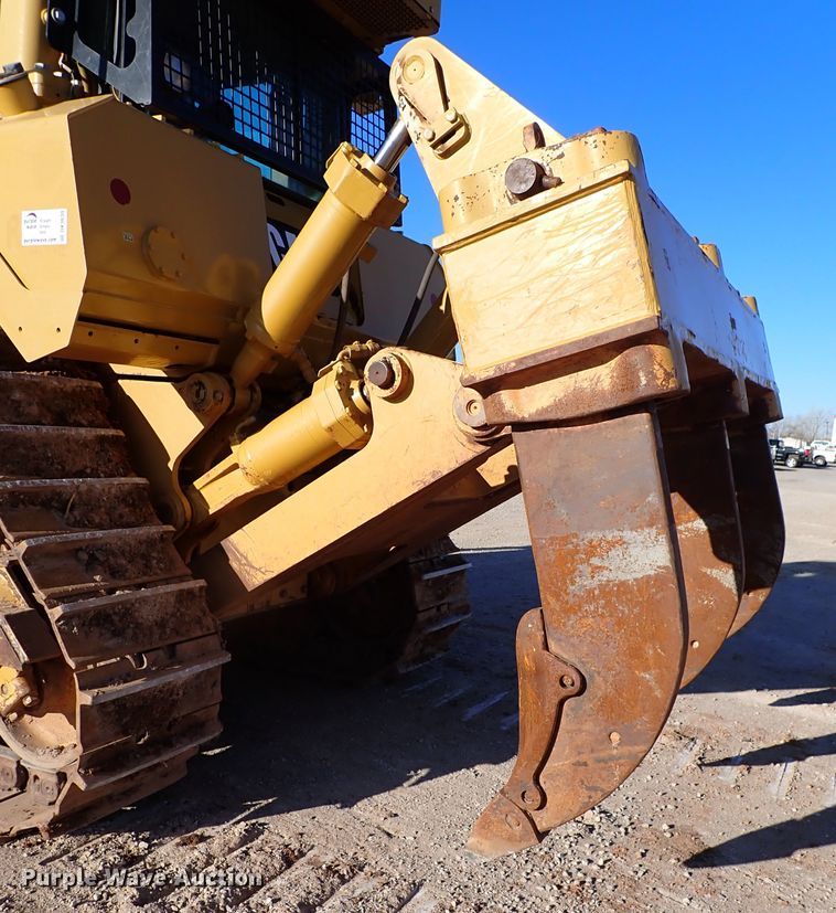 image for item DK3630 2012 Caterpillar D8T  dozer