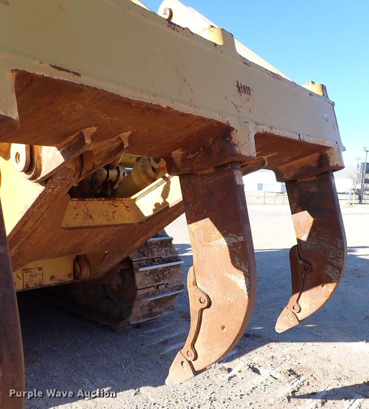 image for item DK3630 2012 Caterpillar D8T  dozer