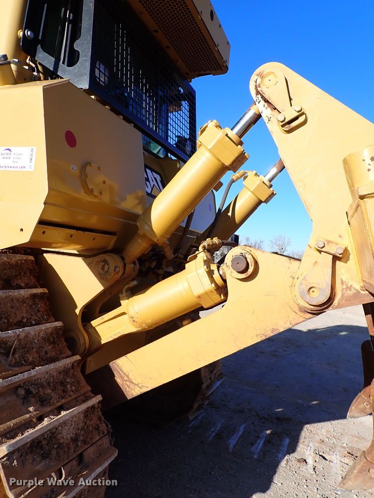 image for item DK3630 2012 Caterpillar D8T  dozer