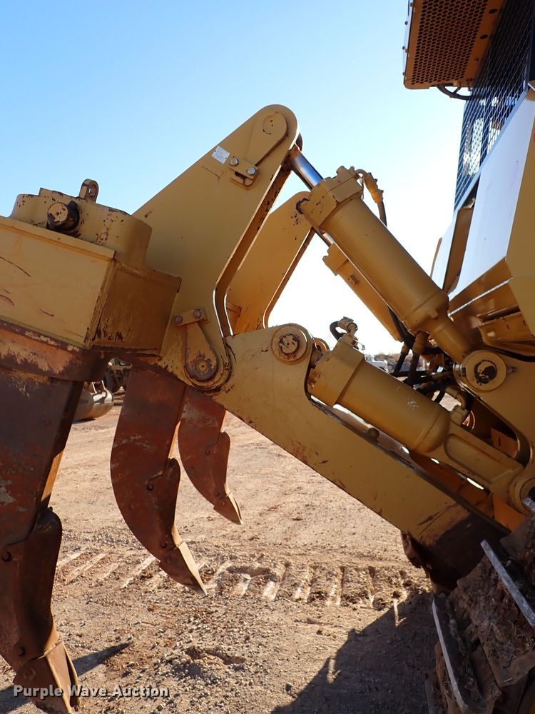 image for item DK3630 2012 Caterpillar D8T  dozer