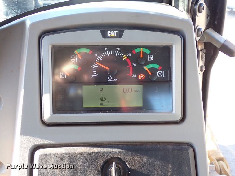 image for item DK3630 2012 Caterpillar D8T  dozer