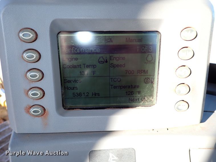 image for item DK3630 2012 Caterpillar D8T  dozer