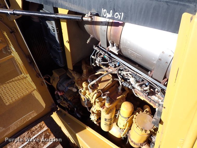 image for item DK3630 2012 Caterpillar D8T  dozer