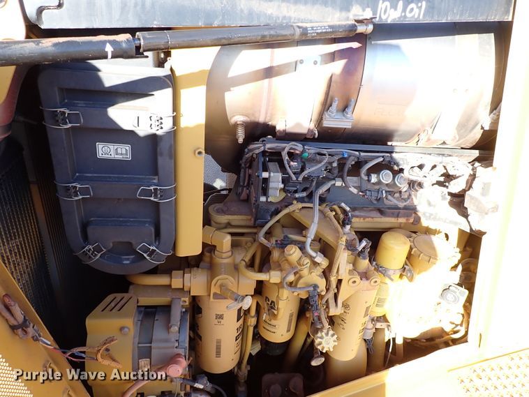 image for item DK3630 2012 Caterpillar D8T  dozer