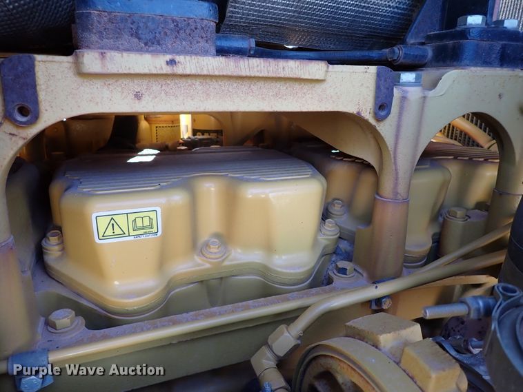 image for item DK3630 2012 Caterpillar D8T  dozer